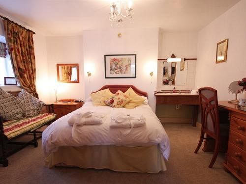Hotel Pen-Y-Bryn House Brecon Exteriér fotografie